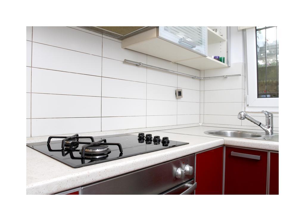 Sarajevo Apartments No.5 Стая снимка