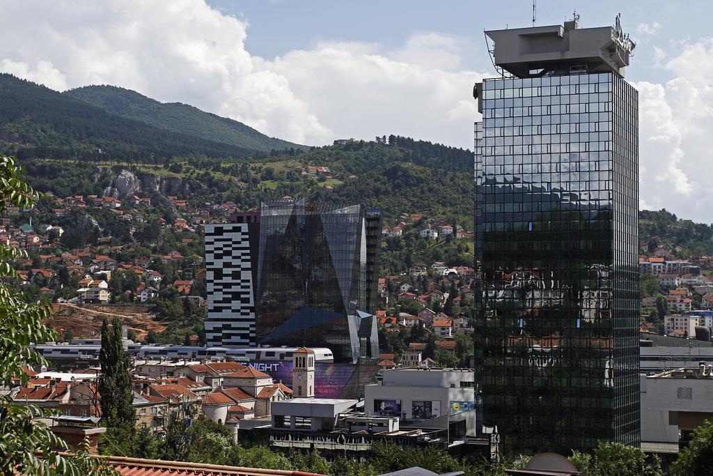 Sarajevo Apartments No.5 Стая снимка